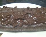 Foto del paso 16 de la receta: Bizcocho rápido de chocolate y jengibre para levantar los ánimos
