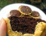 Foto langkah ke 9 dari resep PIE BROWNIES PERJUANGAN #pr_anekapie.