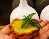 A picture of step 12 of Eggless Tart Base.