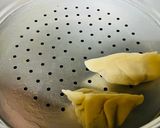 স্টীম চিকেন মোমো (steam chicken momo recipe in Bengali) রেসিপি ধাপ - 3 ছবি