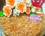 Foto langkah ke 3 dari resep Buttercream (simple dan enak).