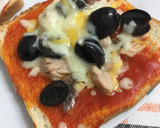 Foto del paso 4 de la receta: Mini pizzas