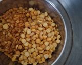 A picture of step 1 of Dal tadka.