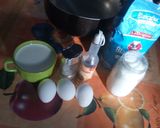 Foto del paso 1 de la receta: Buñuelos con harina leudante