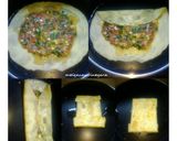 Foto langkah ke 5 dari resep Martabak Telor.