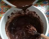Foto langkah ke 4 dari resep Fudgy Brownies Shiny Crust.
