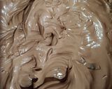 Foto del paso 1 de la receta: Pastel de choco sin tacc (con 1 sobre de polvo para mousse!)🤩