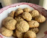 Foto del paso 6 de la receta: Galletitas de Limón y Avena