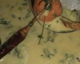 A picture of step 5 of Kadhi gole.