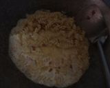 Foto langkah ke 3 dari resep Makaroni sosis schotel kukus.