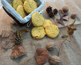 Foto del paso 6 de la receta: Mini bizcochitos de calabaza 🎃 con harina de arroz 🍚