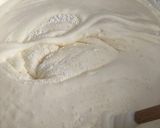 Une image de l'étape 6 de Gâteau Raffaello.