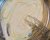 A picture of step 1 of Rava Cake or Semolina Cake.