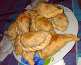 Foto del paso 9 de la receta: Masa para tapas de tartas/empanadas/pastelitos, etc