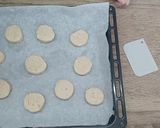 A picture of step 4 of Hazelnut Polvorones (Special Christmas Cookies).