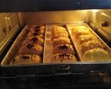 Foto langkah ke 10 dari resep Bolen pisang coklat keju berasa susu banget🤤.
