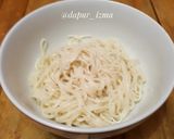 Foto langkah ke 5 dari resep Mie Ayam Homemade (Ala Abang-abang).