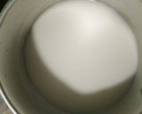 Foto langkah ke 3 dari resep Agar-agar tape singkong marmer.