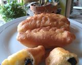 Foto langkah ke 5 dari resep 126. Panada isi coklat.