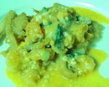 Foto langkah ke 10 dari resep Jamur Tiram Krispy Saus Udang Salted Egg.