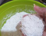 Foto langkah ke 1 dari resep Awug awug tepung ketan.