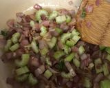 A picture of step 2 of Summer Vegetable Soup.