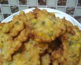 Foto langkah ke 5 dari resep Bakwan Jagung.