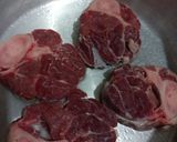 Foto del paso 1 de la receta: Puchero con osobuco