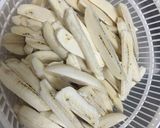 รูปขั้นตอนการทำที่ 2 ของ เฟรนช์ฟรายส์กล้วย | banana fry