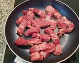 Foto del paso 1 de la receta: Entrecot con brócoli