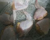 Foto langkah ke 4 dari resep 247. Tori No Teba (sayap ayam isi ala Hokben).