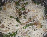 चाऊमिन (chowmein recipe in Hindi) रेसिपी चरण 4 फोटो