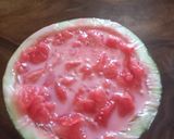 Foto langkah ke 4 dari resep Semang-ghurt (Semangka Yoghurt).