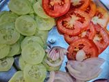 Grilled sandwiches