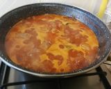 Foto del paso 3 de la receta Magro de cerdo en salsa de tomate