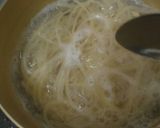 Foto langkah ke 1 dari resep Crab Spagetthi.
