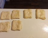 Foto del paso 5 de la receta: Msemen