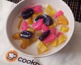 Foto langkah ke 7 dari resep Bubur cha cha.