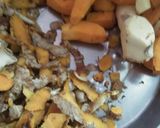 લીલી હળદરનું અથાણું (Lili Haldar Athanu Recipe In Gujarati) રેસીપી સ્ટેપ1ફોટો