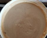 A picture of step 3 of Dhoka Paneer.
