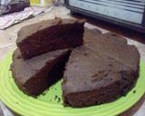 Foto langkah ke 9 dari resep Brownies 2 telur.