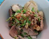 รูปขั้นตอนการทำที่ 5 ของ 🌈ก๋วยเตี๋ยวเรือ ~ บนบกนะจ๊ะ