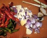 Foto langkah ke 1 dari resep Tumis Cumi Pedas.