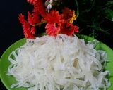 Hình bước làm 6 của món MỨT ĐU ĐỦ