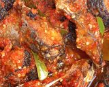 Foto langkah ke 3 dari resep Ikan patin bumbu bali.
