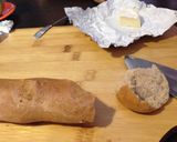 Hình bước làm 10 của món Bánh mỳ French baguette - chưa bao giờ dễ như thế!