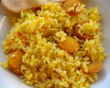 Foto langkah ke 4 dari resep Nasi goreng kencur.