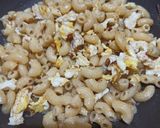 Foto langkah ke 7 dari resep Makaroni Telor (Maklor).