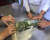 Foto del paso 4 de la receta: Arrollado de verdura