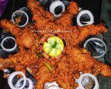 A picture of step 18 of Chicken leg piece 🍗😍 easy recipe.